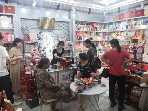 中秋佳節(jié)聚蕭山，日用百貨銷(xiāo)售旺——探訪節(jié)日商城的別樣熱鬧