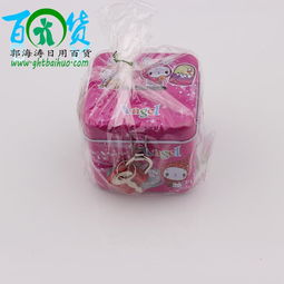 批量財(cái)富密碼 從方形存錢罐看日用百貨批發(fā)新商機(jī)