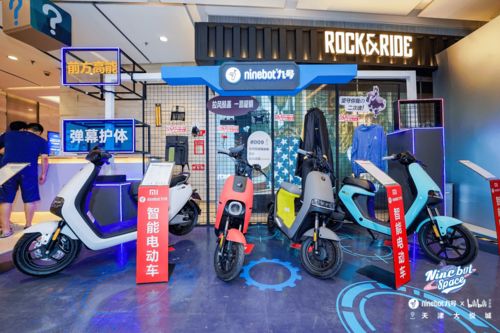 廠外貨車排長龍，旺季火爆熱銷下 九號的產(chǎn)品霸權(quán)與頂級營銷秘辛